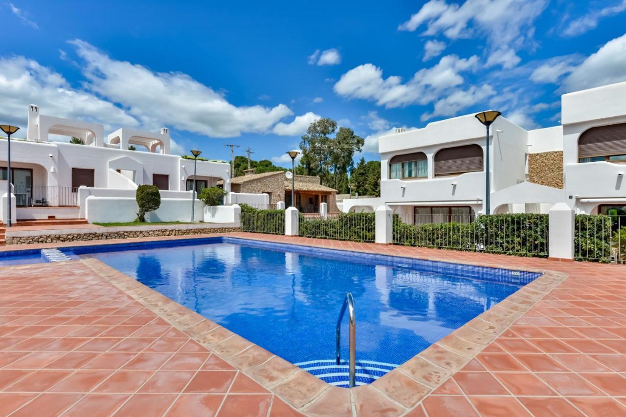 Villa Mirador De Bassetes 14 - Grupo Turis Calpe Exterior foto