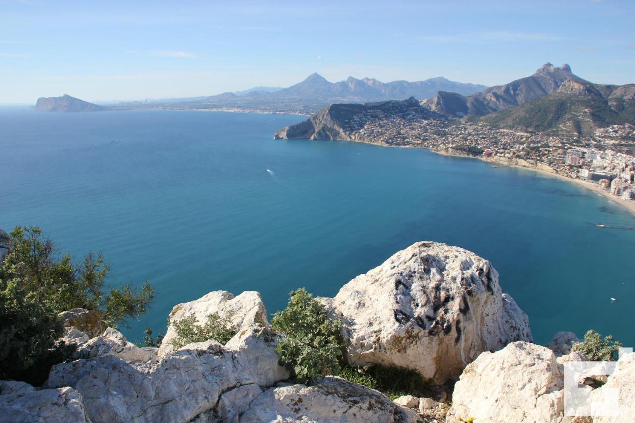 Villa Mirador De Bassetes 14 - Grupo Turis Calpe Exterior foto