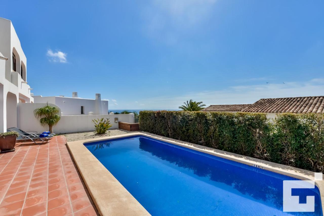 Villa Mirador De Bassetes 14 - Grupo Turis Calpe Exterior foto