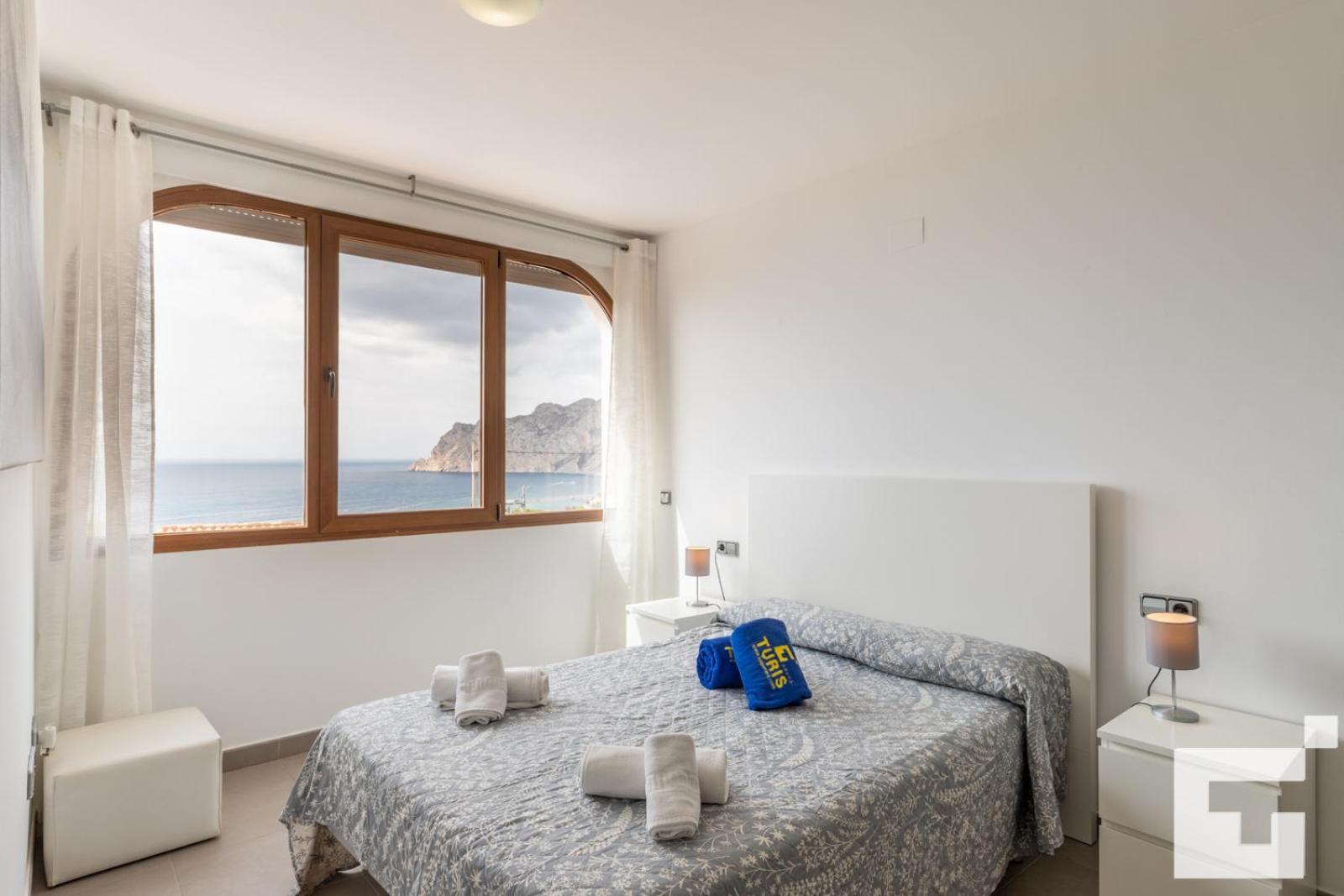 Villa Mirador De Bassetes 14 - Grupo Turis Calpe Exterior foto