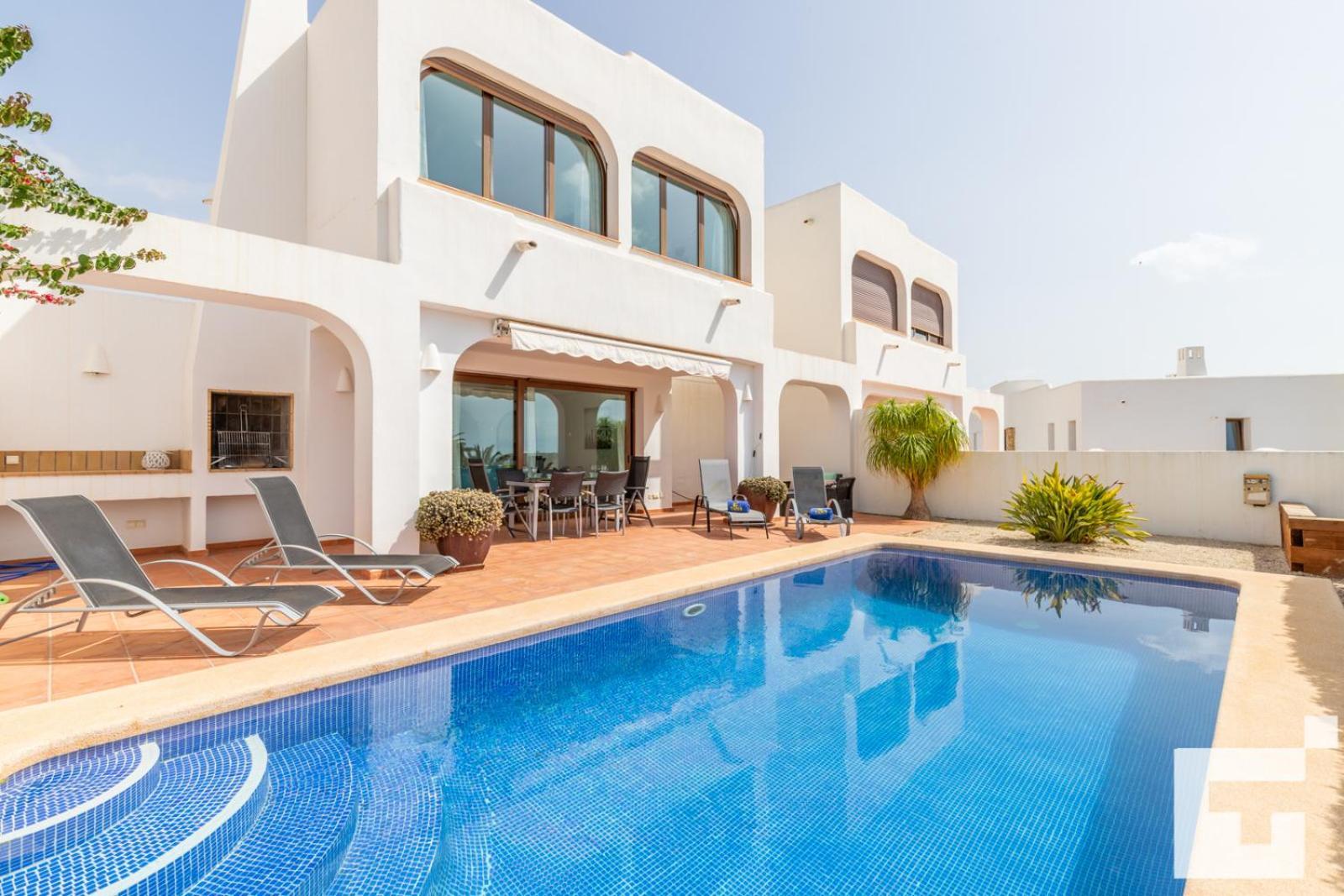 Villa Mirador De Bassetes 14 - Grupo Turis Calpe Exterior foto