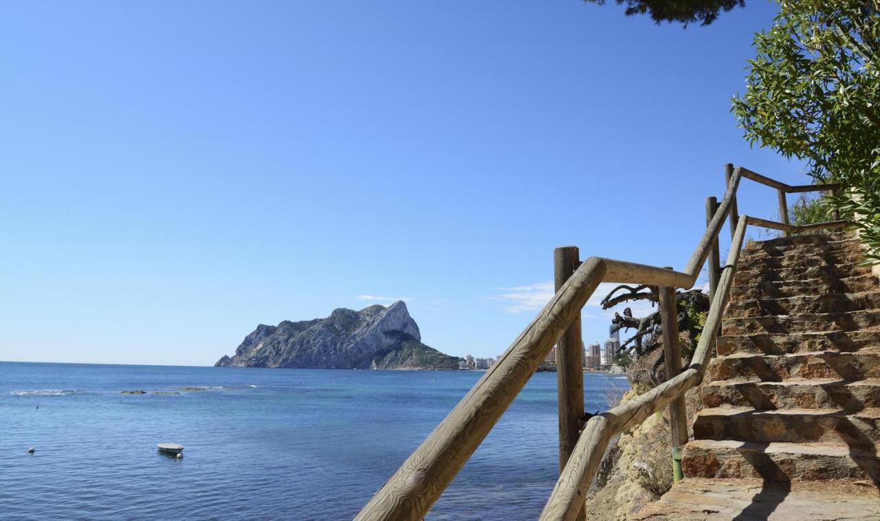 Villa Mirador De Bassetes 14 - Grupo Turis Calpe Exterior foto